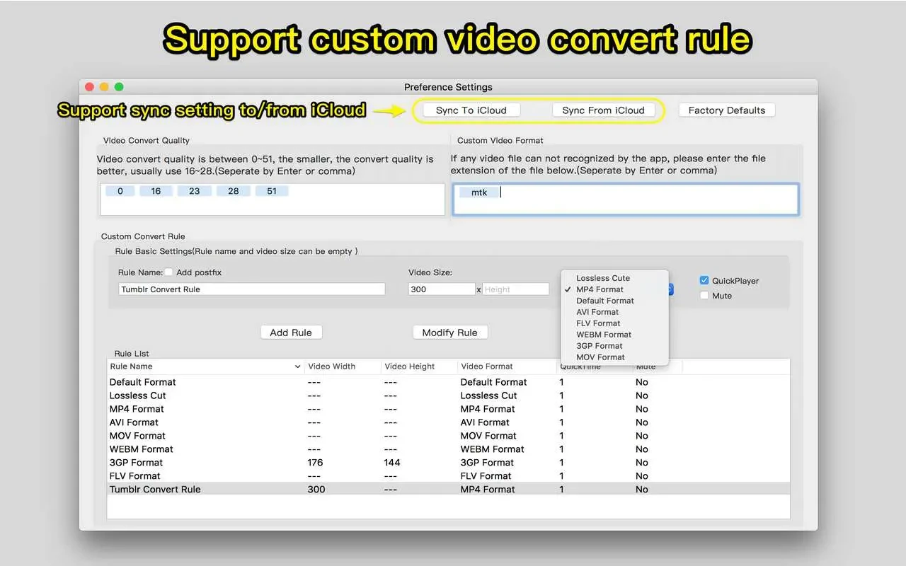 Video Cut&Crop&Join screenshot 2